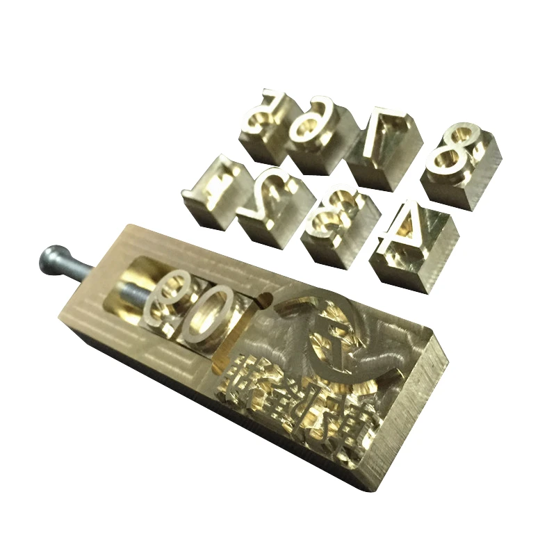 
Stamping die Hot pressing mold 