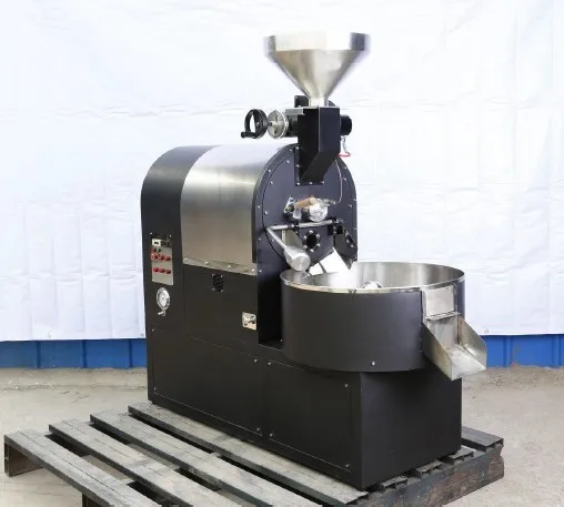 1kg Electric heating Coffee Roaster with CE