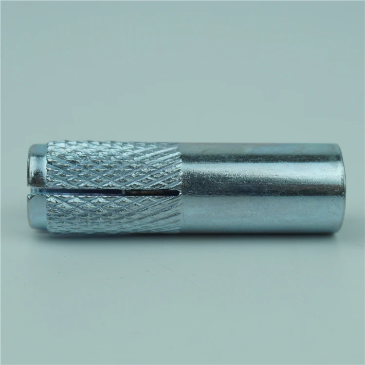 M6 M8 M10 M12 M16 Drop in anchor/expansion anchor/concrete bolt fixing anchors