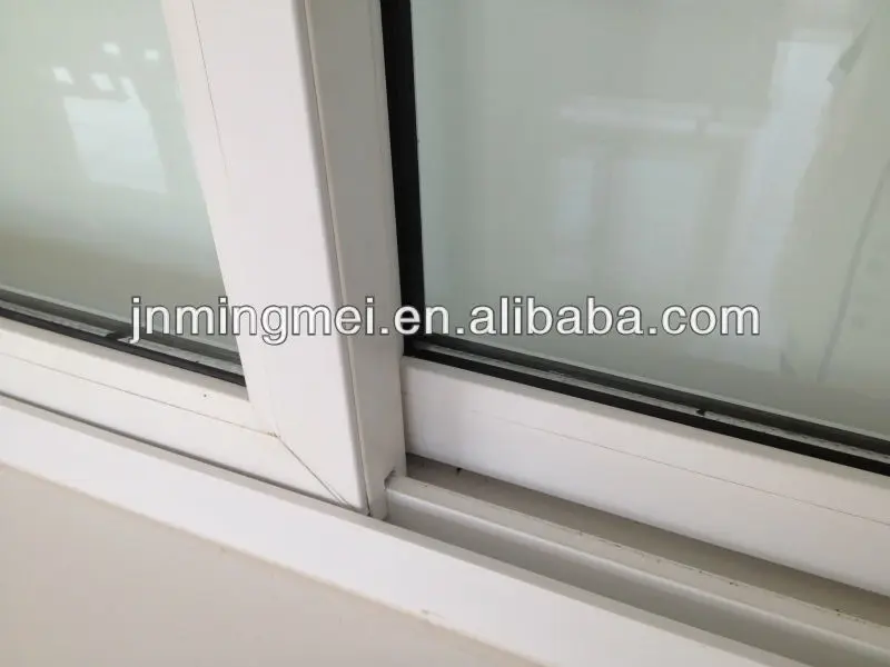 Pvc window machine 2 head welding machine / UPVC Window Door Making Machine