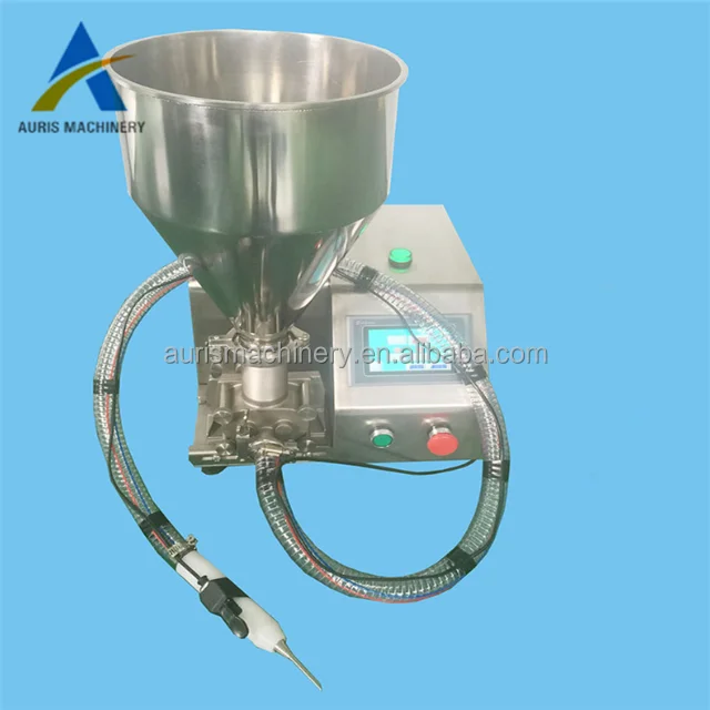
Donut Injector Cream Filling Cream Injecting Machine 