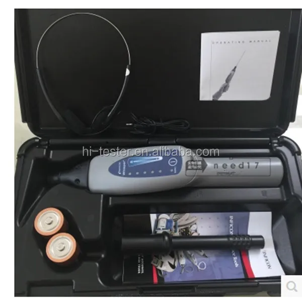 INFICON Ultrasonic leak detector