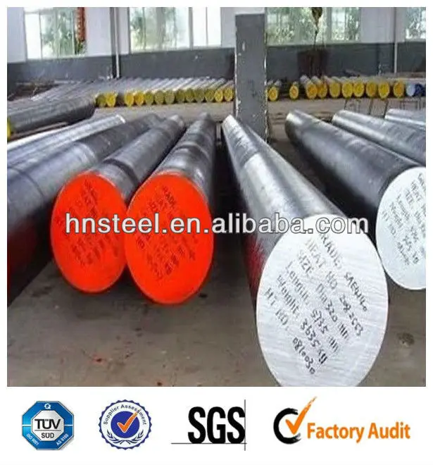 Премьер горячей кованая легированной стали круглой 8620