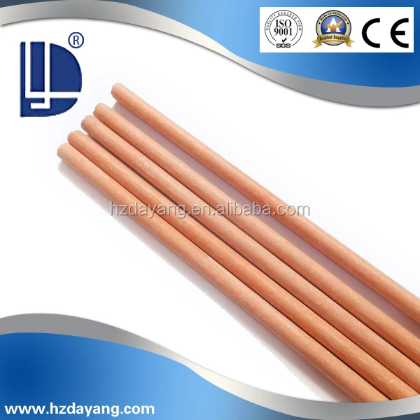 factory selling flux coated brazing alloy RBCuZn-A china