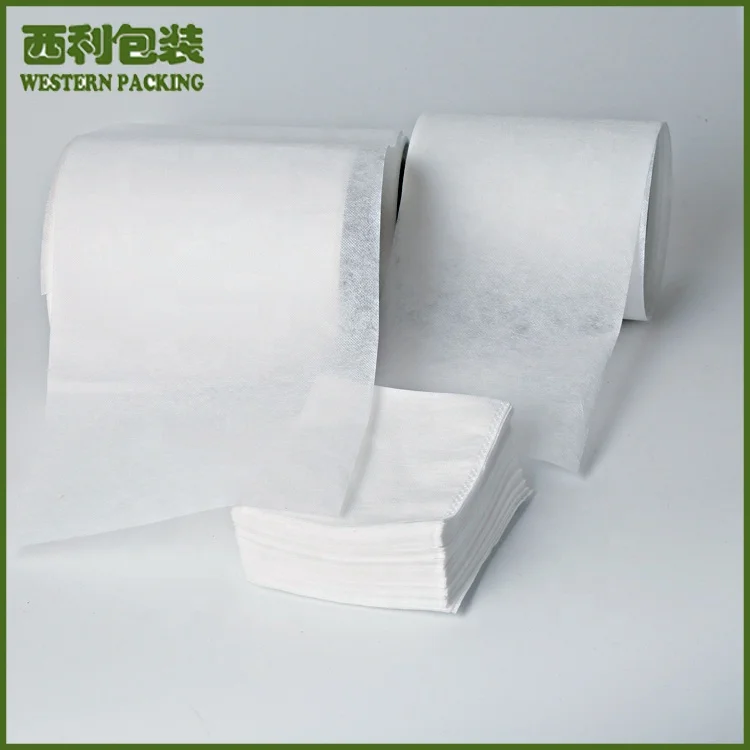 Food grade food/tea bag filter paper in roll