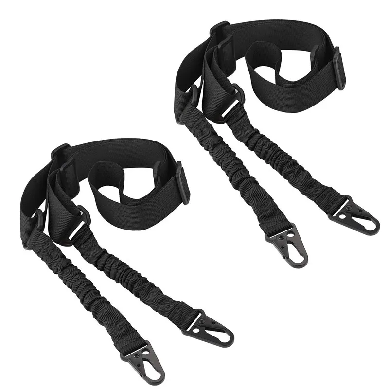 Tactical Adjustable Multi-function 2 Point Tactical Military Rifle Sling