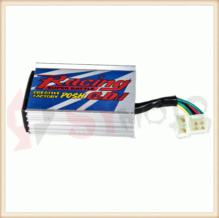 engine Racing CDI for pit bike dirt bike and mini bike