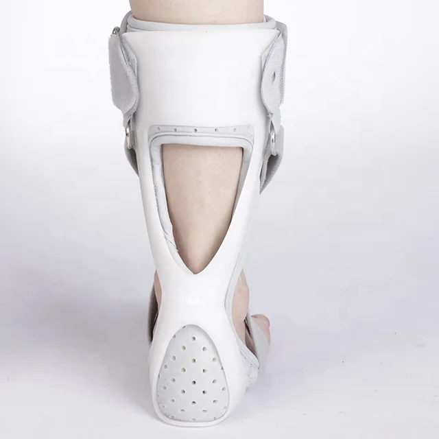 Ортопедическая Опора AFO для лодыжки и стопы, оповещение о падении стопы, посторальная коррекция, шина, оборудование для восстановления листовой пружины