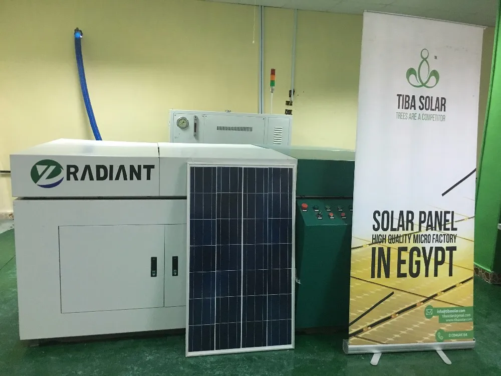 Radiant solar laminator machine YDD-2236 Full Automatic Solar Panel Laminator Solar Panel Laminating Machine