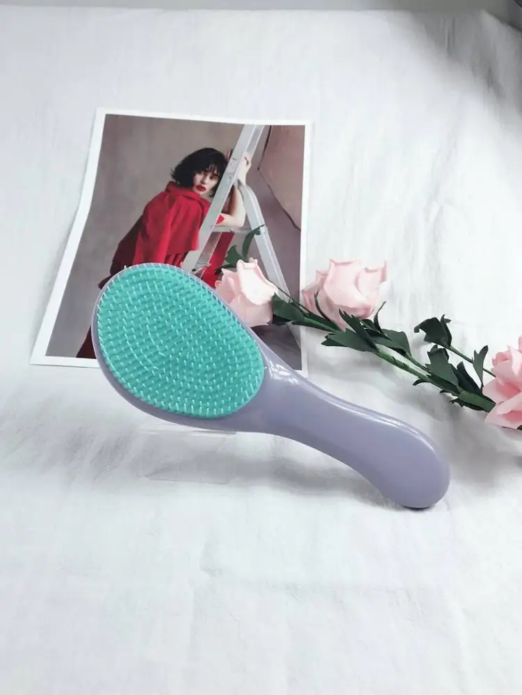 Ready to ship  Hair Brush And Plastic Hair Brush And Styling Brush