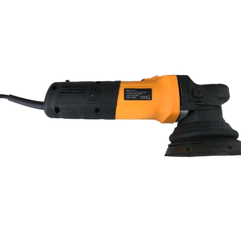 900W 21mm Dual Action Polisher Car Buffer Polisher