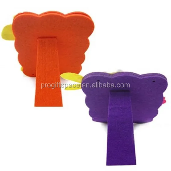 
3d latest advanced design products fashionable felt boy and girl family tree handmade photo picture collage frame for home decor 