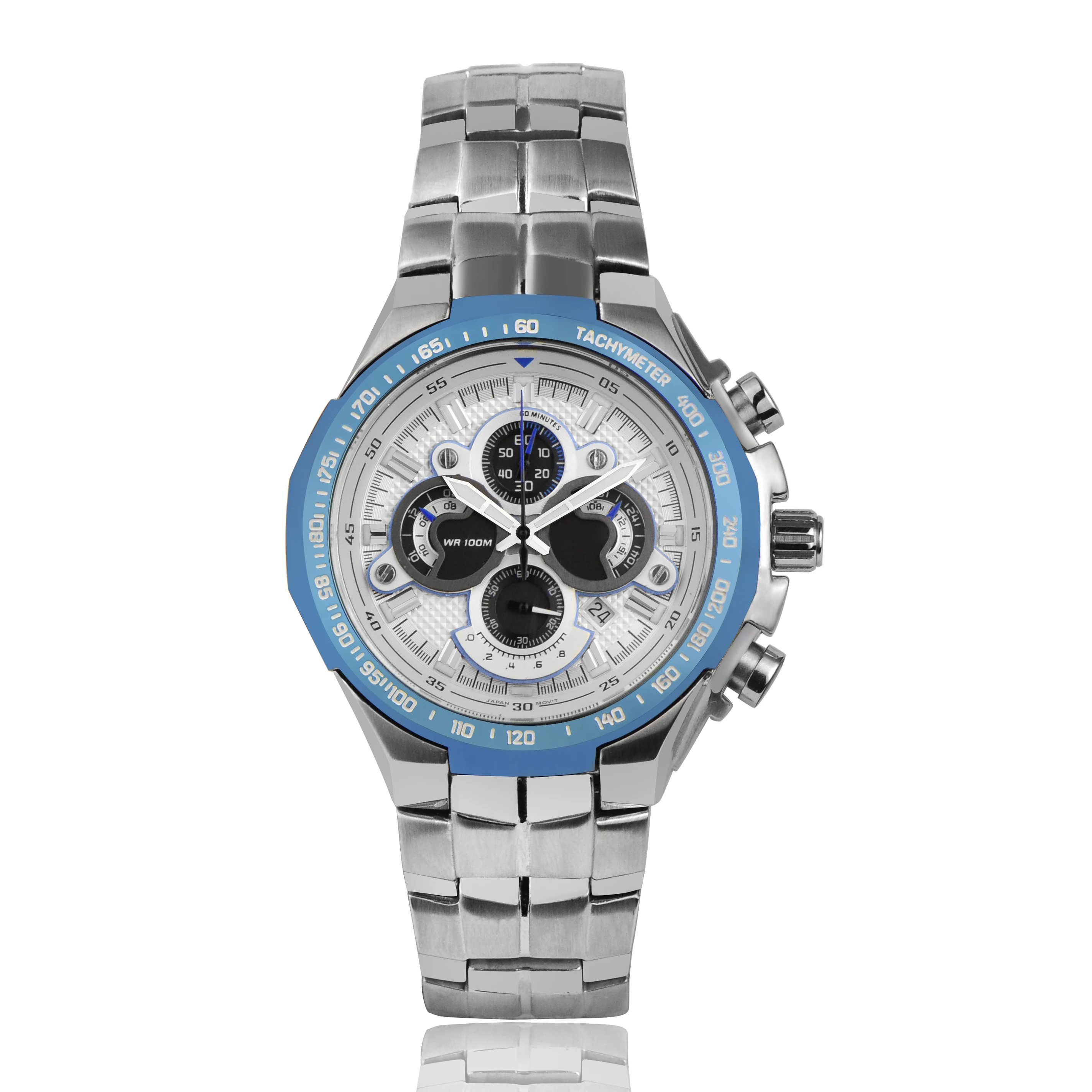 Luxury Brand Watch Multi-Function Sports Mens Watches in Wristwatches