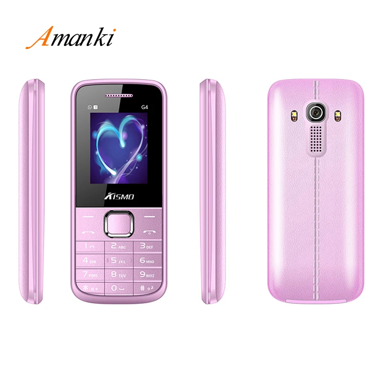 New Products! OEM make your own brand 600mAh 1.8 inch cheap bar phone with WhatsApp support