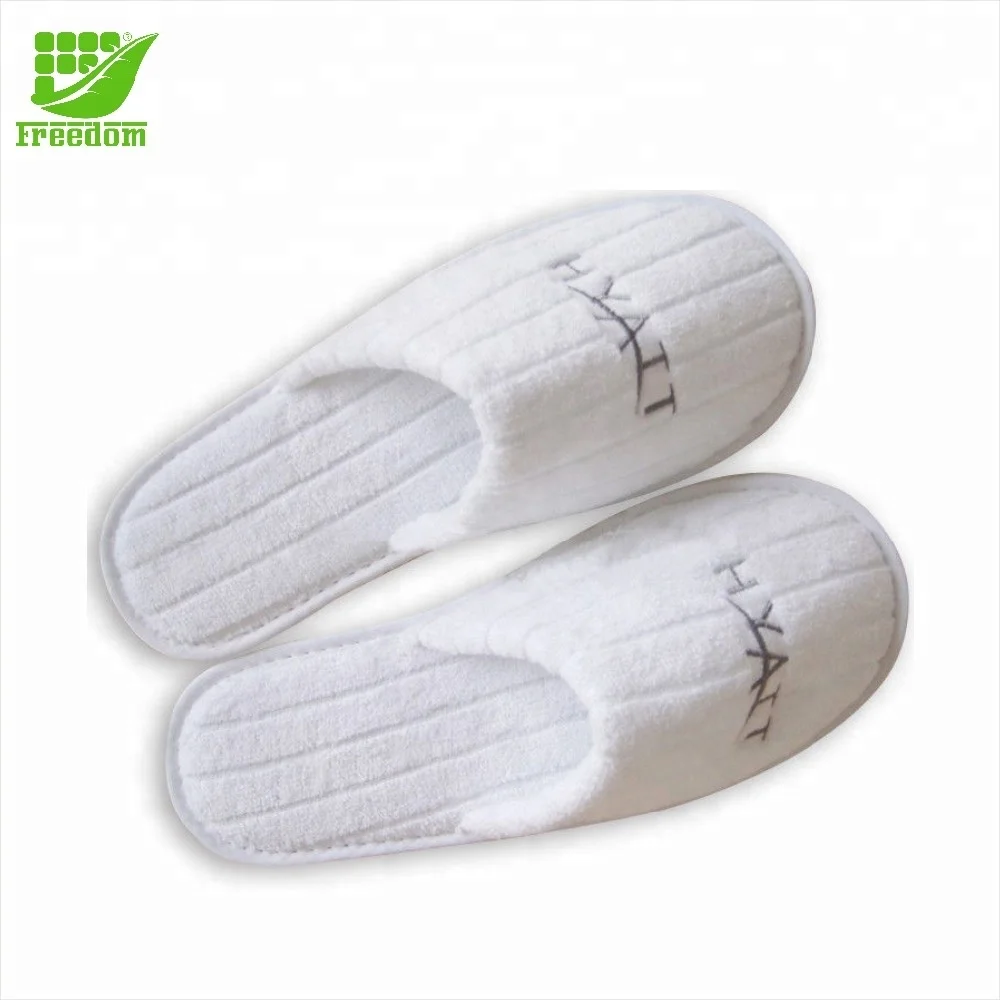 Hot Sale Customized Hotel Disposable Slipper