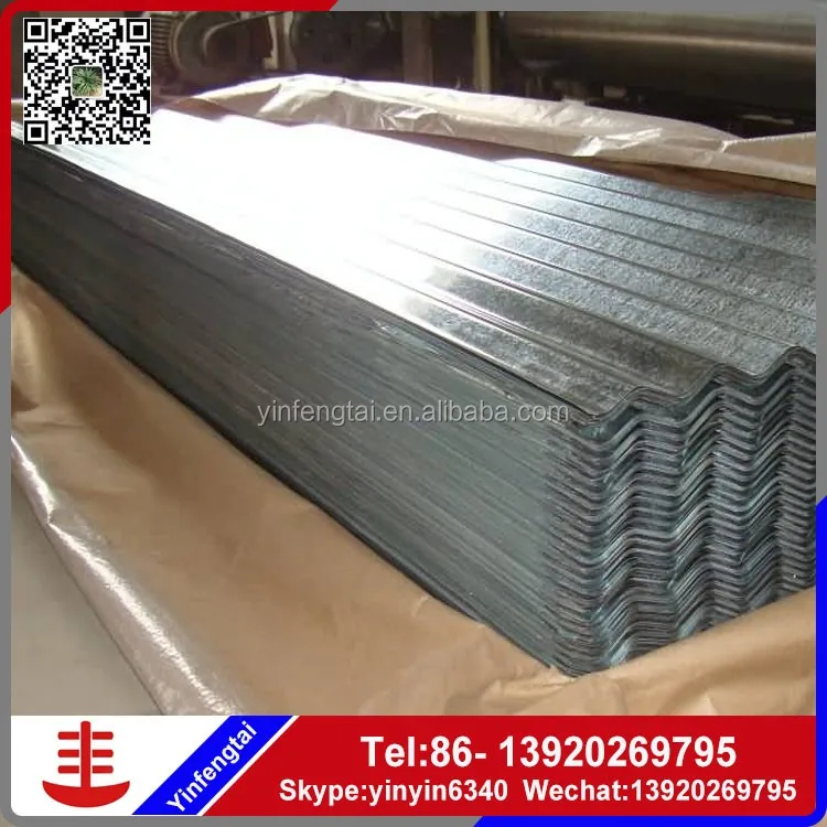 Красочные крыши Гальванизированная конструкция из листового металла строительные материалы/окрашенный тиснением оцинкованный стальной лист