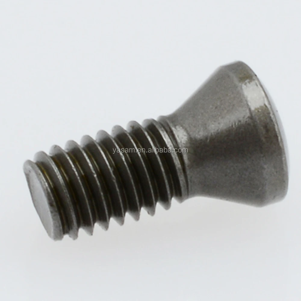 SCODAK for face milling cutter carbide inserts US 54511-T15P M4.5X12 cnc torx screws