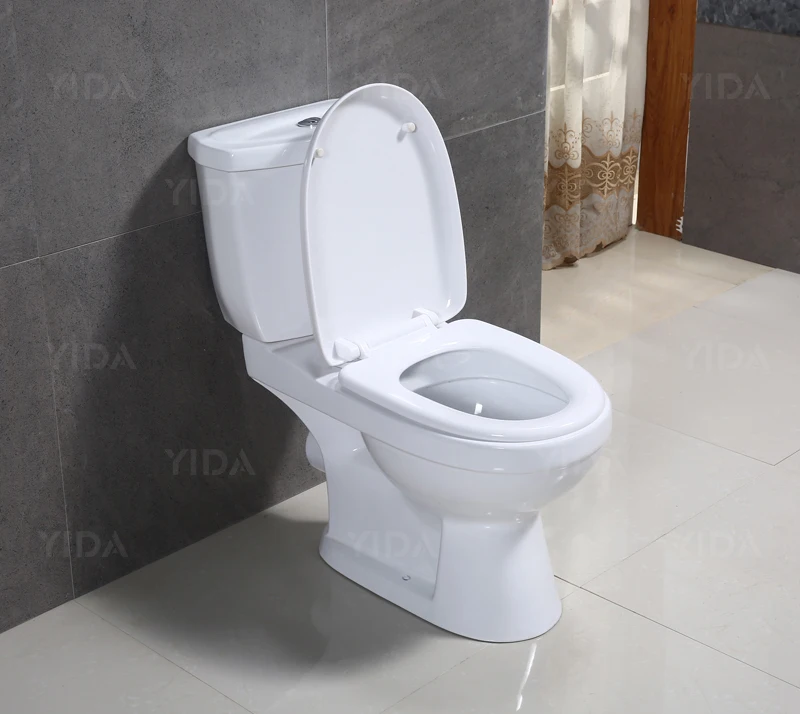 Ceramic WC toilet toilet new design for Korea