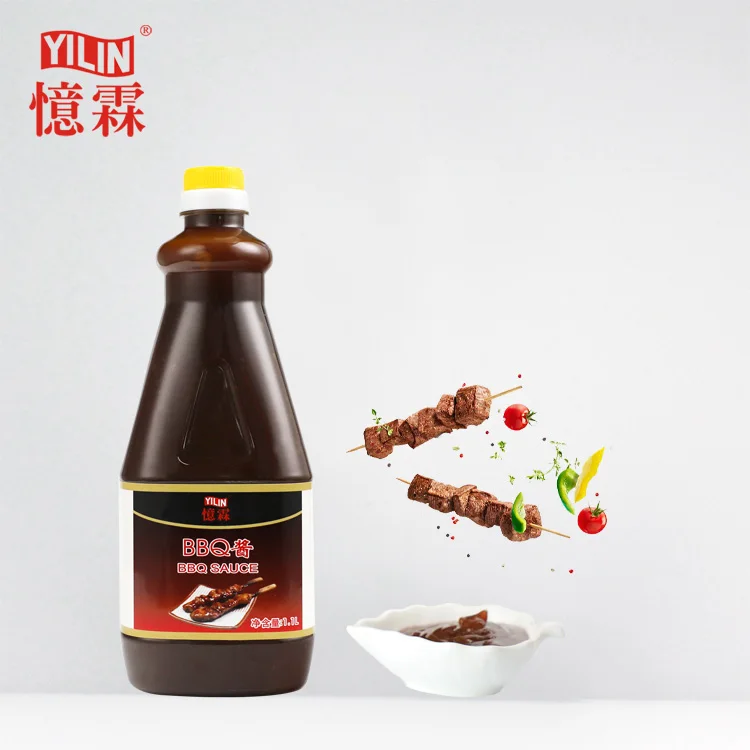 Good Tasty 1.1L Yilin BBQ Sauce for Sushi Products