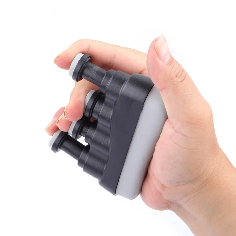 
Kids Adult Finger Piano Training Finger Wrist Exerciser Heavy Hand Gripper Guitar Finger Exerciser 