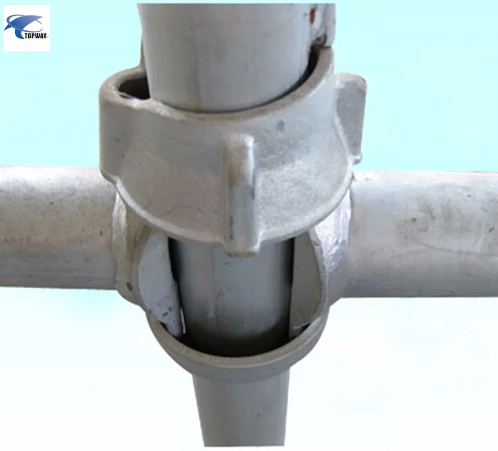 Galvanized andamios cup lock Scaffolding