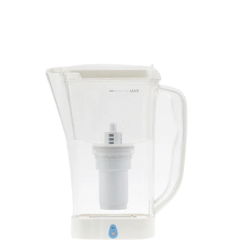 
2019 ZHUOYU Hydrogen Rich Generator Bottle Active Hydrogen Machine Electrolysis ionizer Pure H2 SPE PEM Water Alkaline Cup 