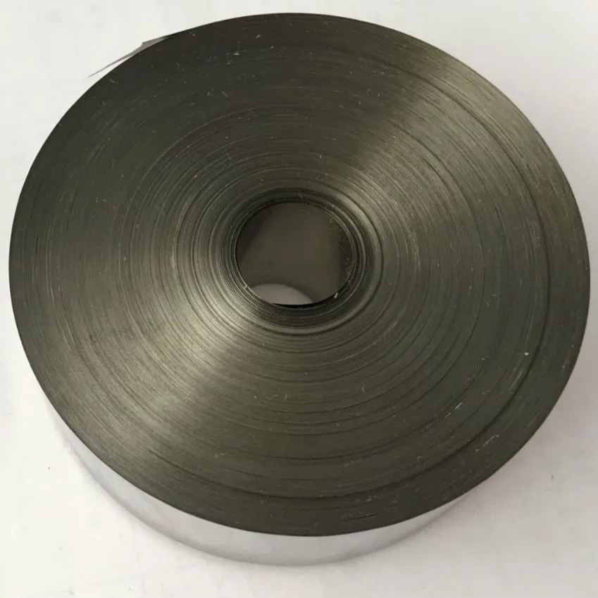 Magnetic material Nanocrystalline thin strip width 35mm for current transformer