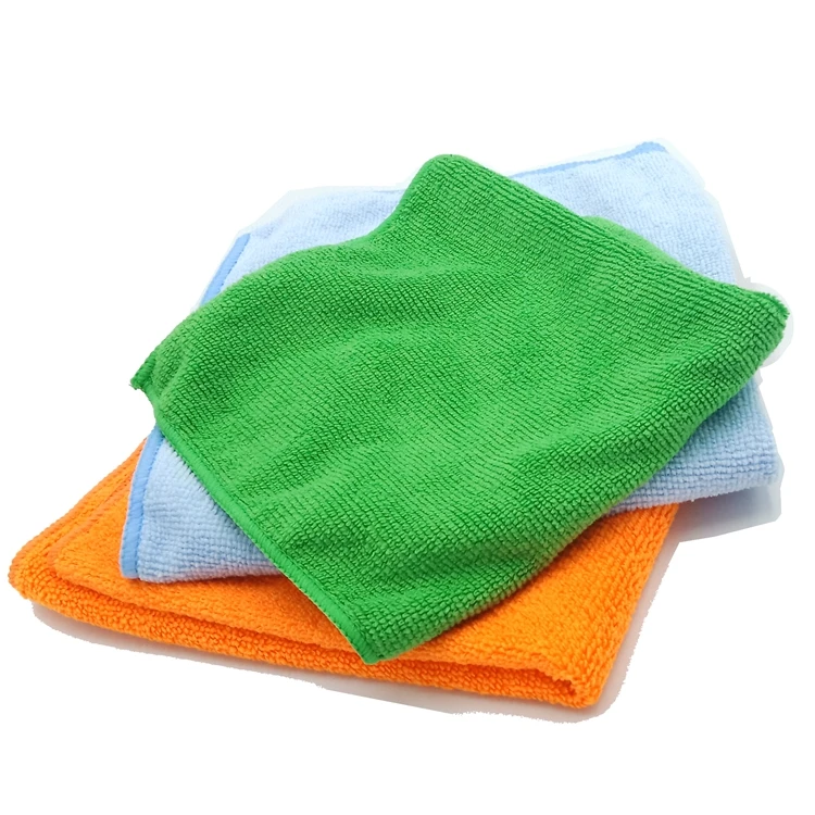 Multipurpose Microfiber Cleaning Cloth for Home , Car and Hotel Cleaning Towel