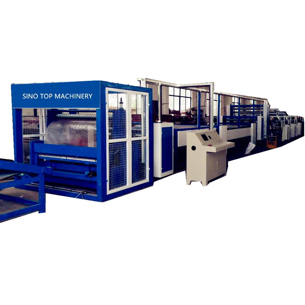 Автоматический Бумажный сотовый сердечник для машины для изготовления дверей