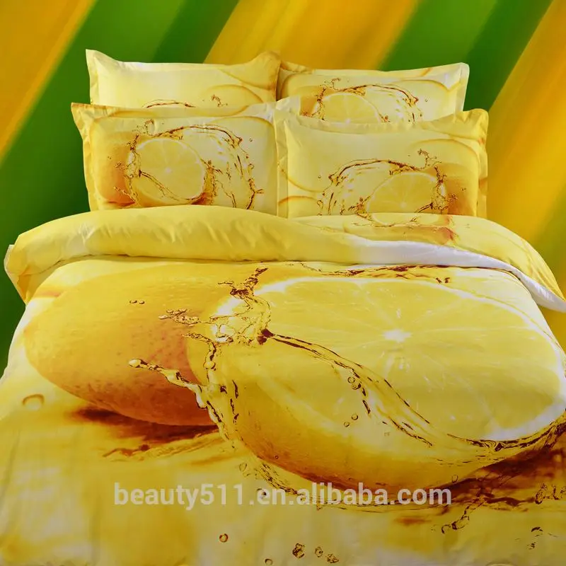 Classical home textile custom duvet cover/ 100% cotton single bed sheets BS5002