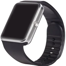 2016 Bluetooth Android Smart Watch GT08 Smartwatch Clock Wristwear Watch With Sim Card Camera Passometer Sync Smartwatches