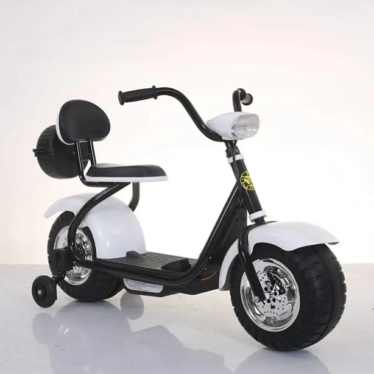 Best price children toy cars kids battery operated electric motorcycle Fashion cool model baby electric toy car