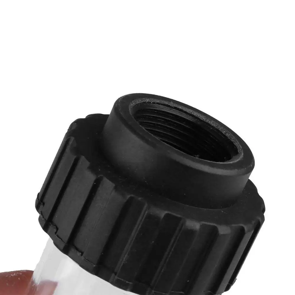 Car Washing Garden Hose Home Water Inlet Filter Parts For High Pressure Cleaners Small Cartridge Filter Housing Water Systems