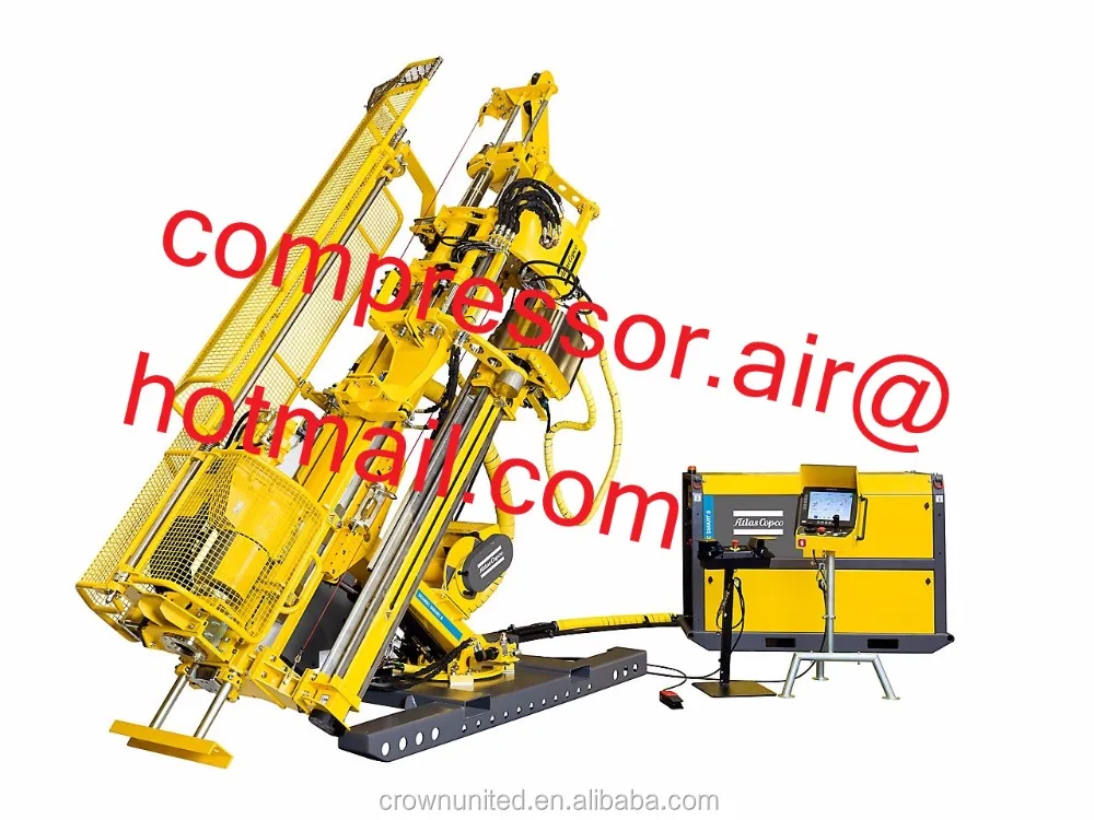 Diamec SMART 4 SMART4, Drill rigs / Exploration drilling rigs / Underground core drilling rigs