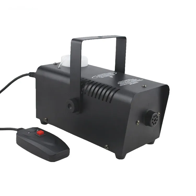
400W Mini DJ Smoke FOG Machine with Wired Remote Control 