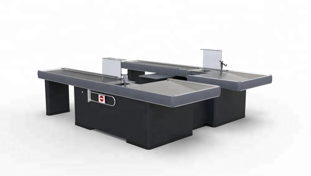 Supermarket Checkout Counters for Sale