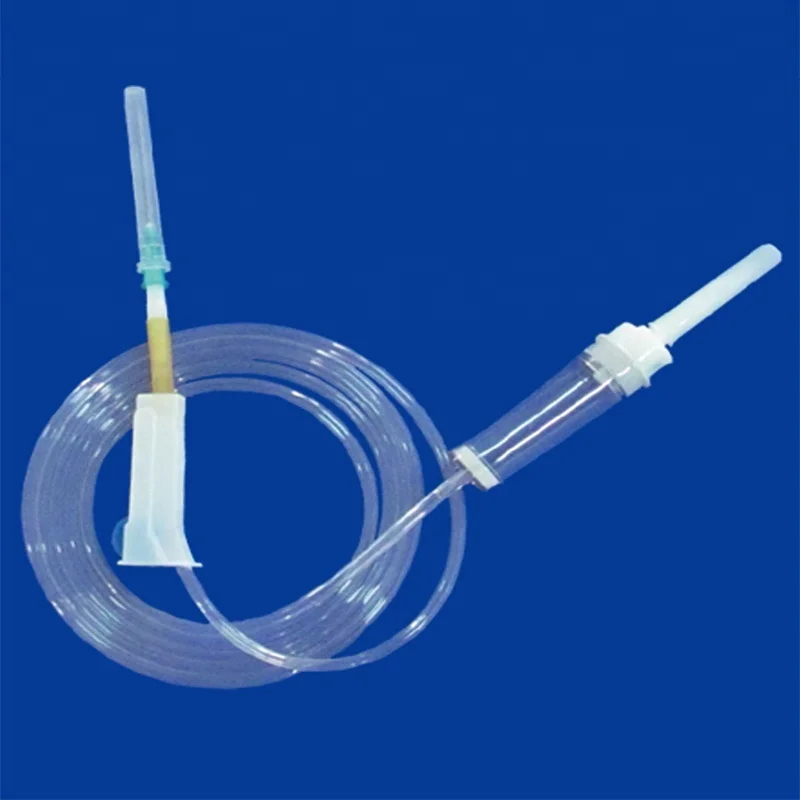  High quality cheap price disposable iv infusion