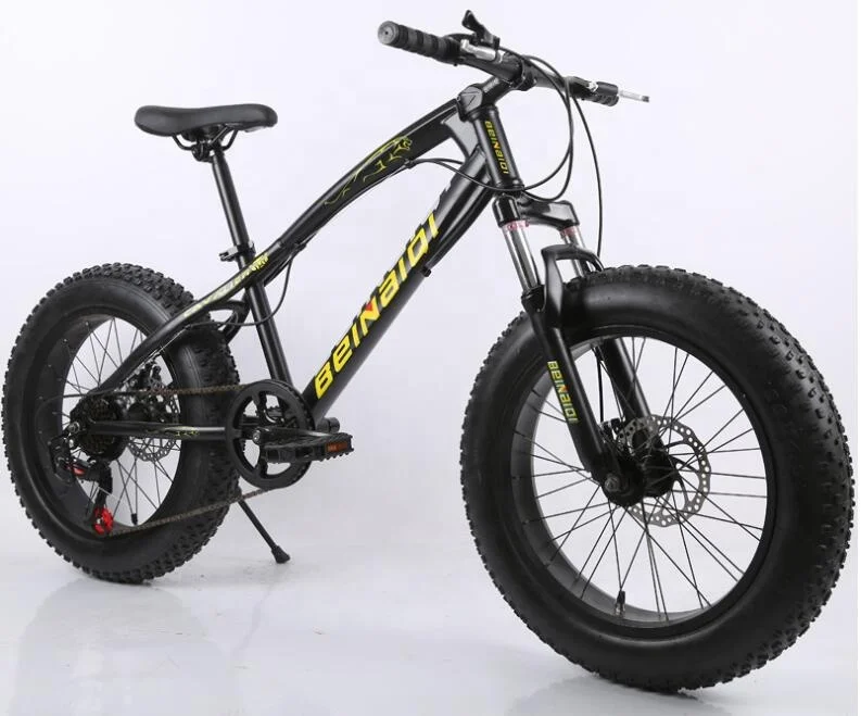 Jaguar 7speed suspension fork fat bike 4.0 tyre for brazil market