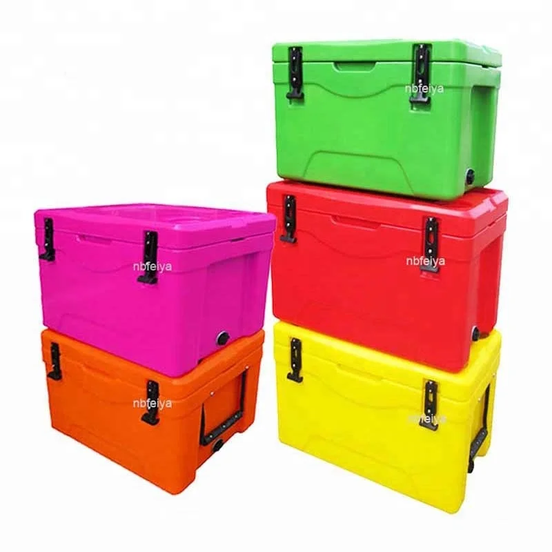 USA Hot selling yedi style 45qt custom rotomolded hard coolers