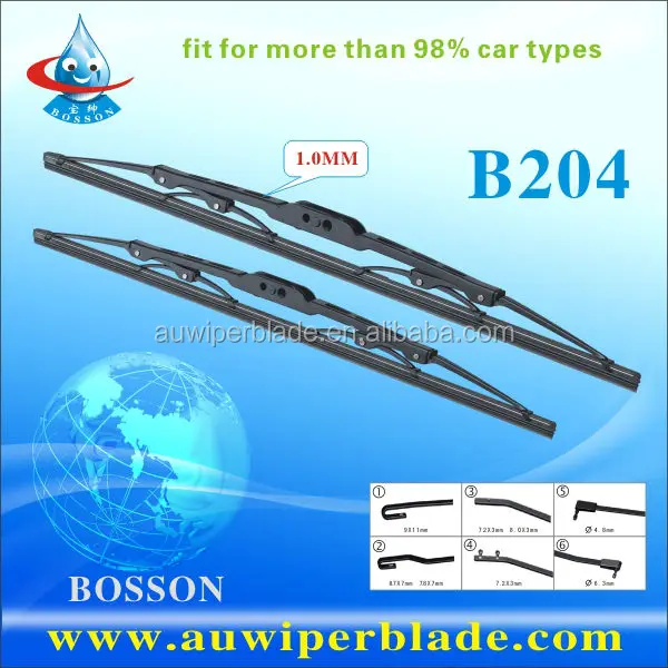 looking for agents to distribute our products frame wiper blade
