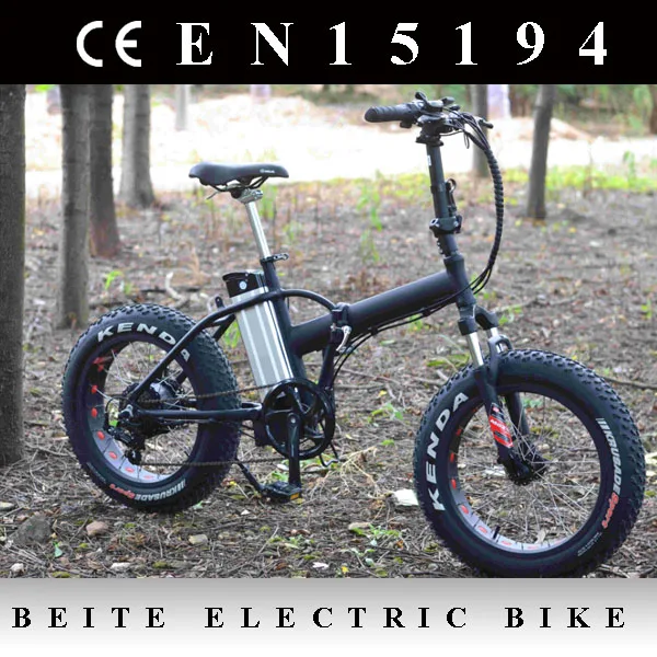 Israel electric big wheel bike/Foldable ebike
