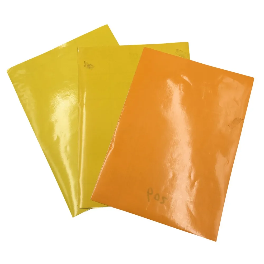 Polyvinyl chloride PVC adhesive tape calendering laminate shrink film rolls or sheet