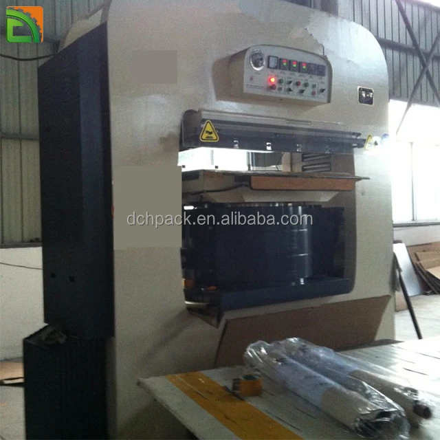 Синтетическая кожа популярные Отопление пресс-машина для backbag