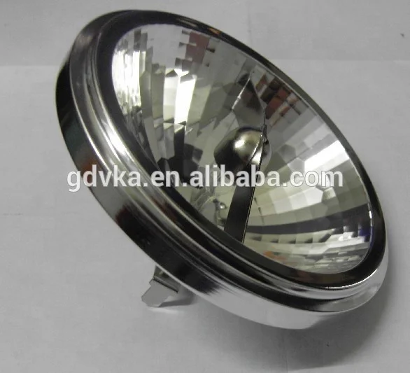AR111 aluminum halogen lamp 35w/50w/75w/100w wth different beam angles,high light reflection,best sellers