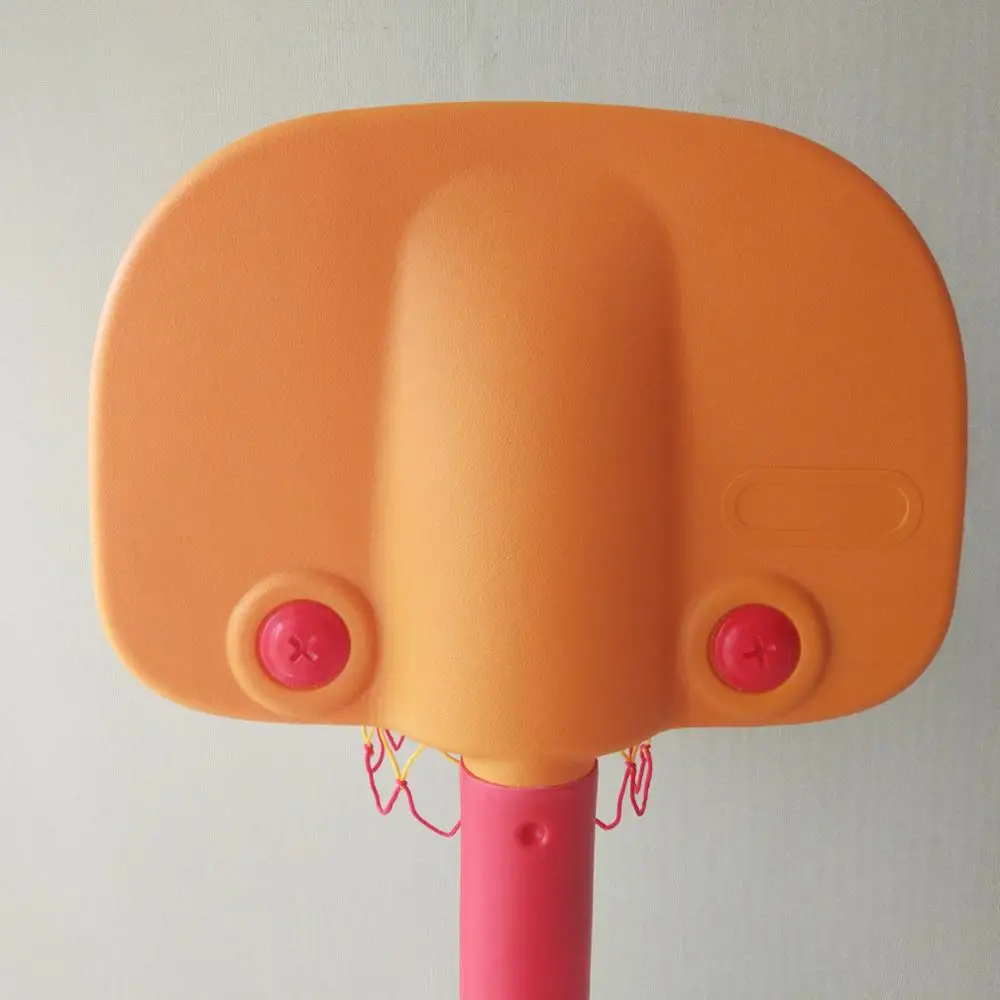 Kids indoor outdoor sports toys adjustable plastic sports toysrus kids children basketball stand