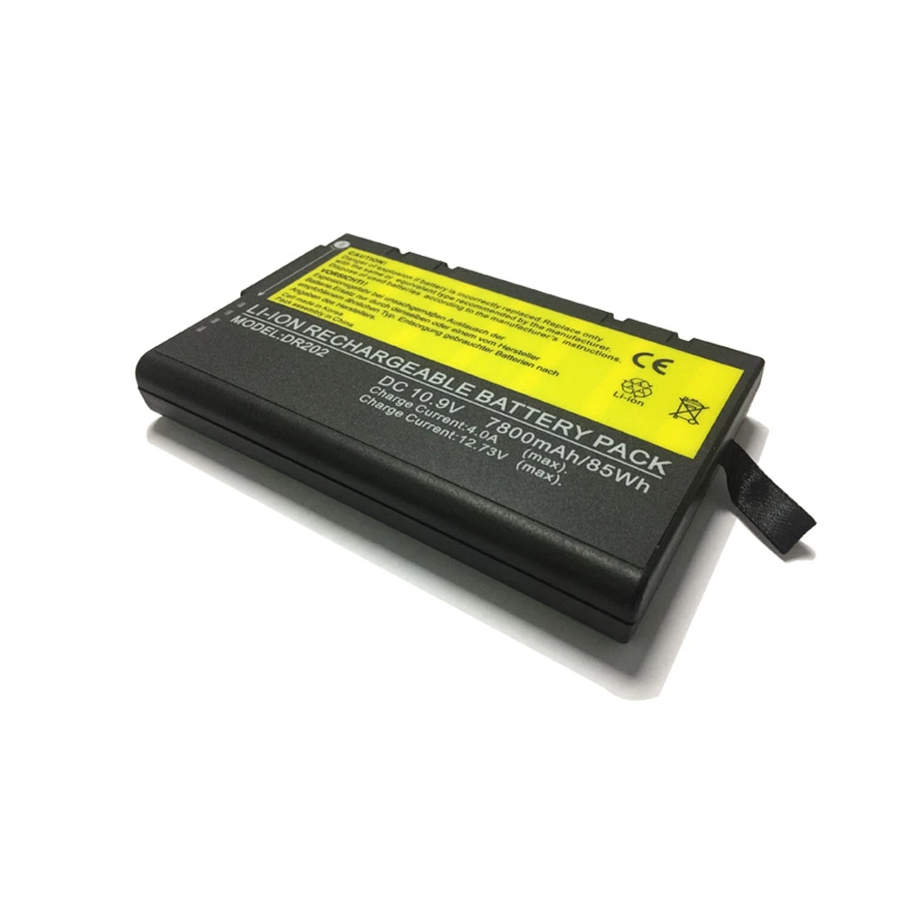 DR202 Lithium Battery for medical PC computer