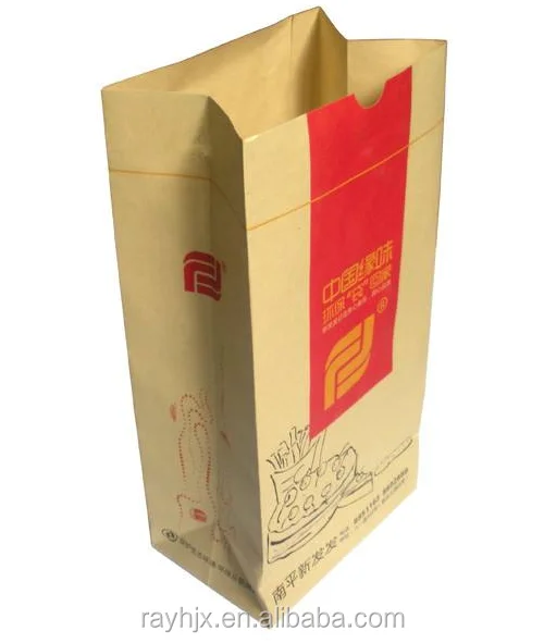 
Paper Bag Making Machine for Packing 