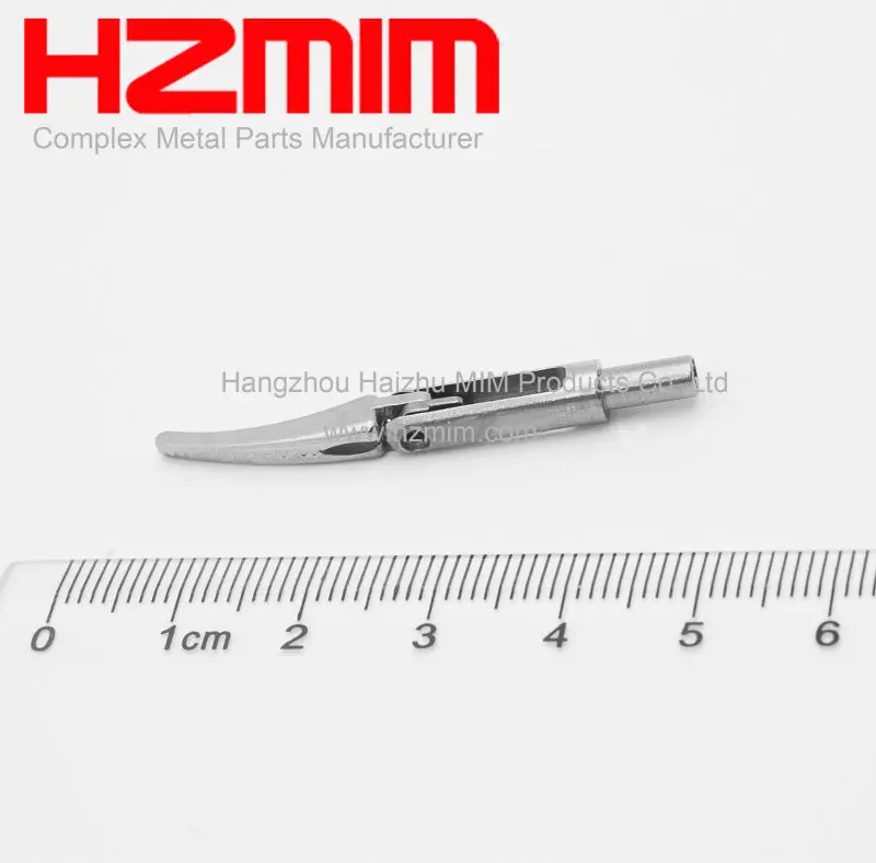 custom-made stainless steel endoscopic medical instruments head