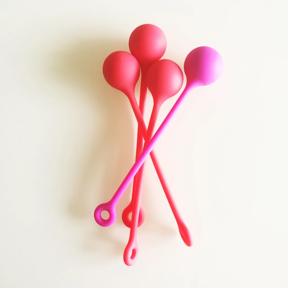Novel Soft Silicone Sex Toy Vagina Exercise Koro Balls Kegel Smart Balls,Love Balls,Sex Ball