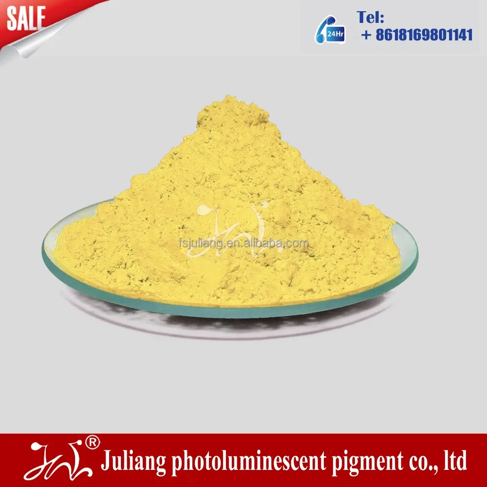 JULIANG company Reversible inorganic pigment thermochromic pigment powder for T - shirt